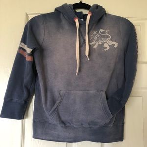 Billabong 3/4 Sleeve Hoodie